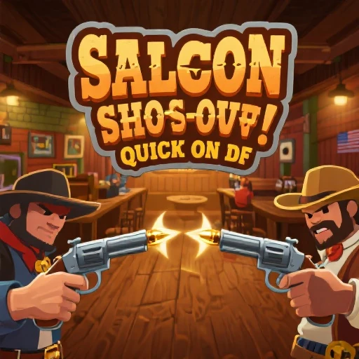 Saloon Shootout